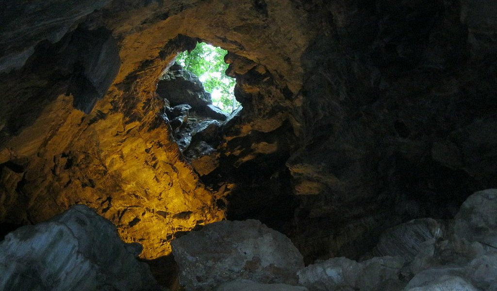 Borra Caves