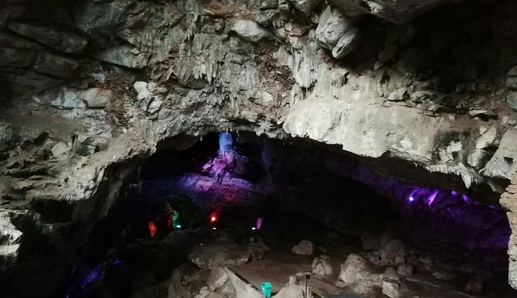 Borra Caves