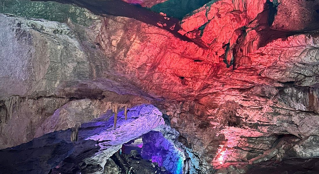 Borra Caves