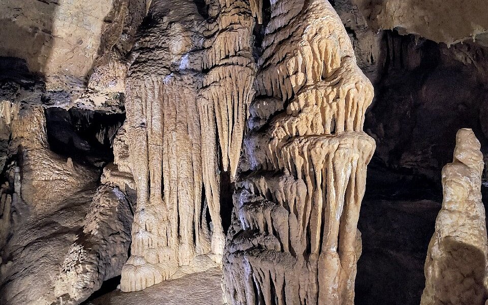 Borra Caves